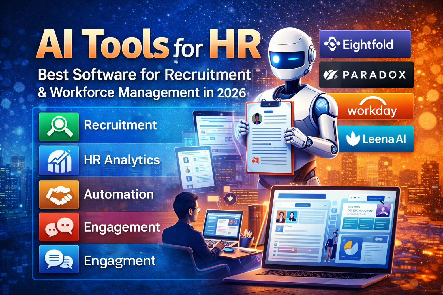 ai tools for hr