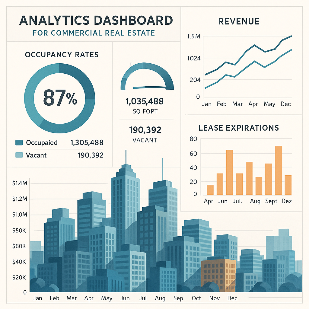 Commercial Property Management Software Section Image