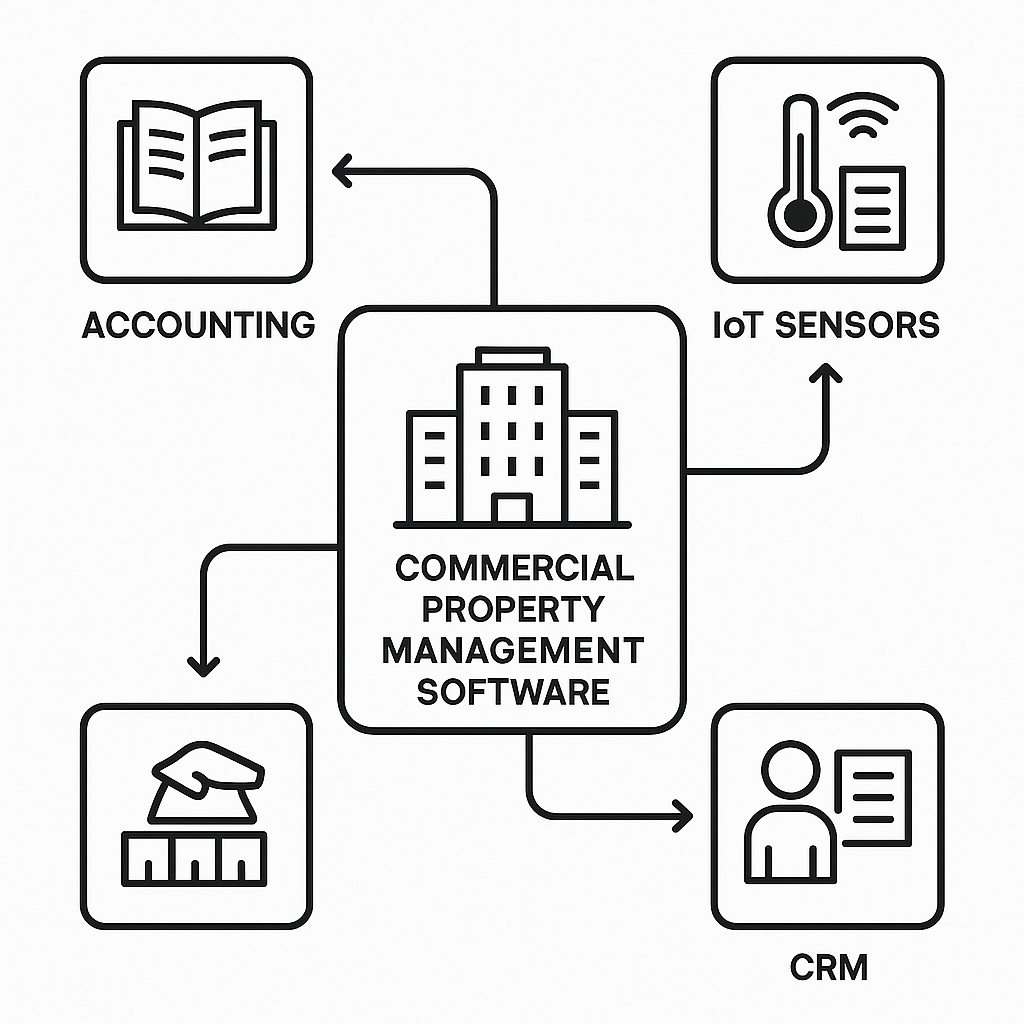 Commercial Property Management Software Section Image