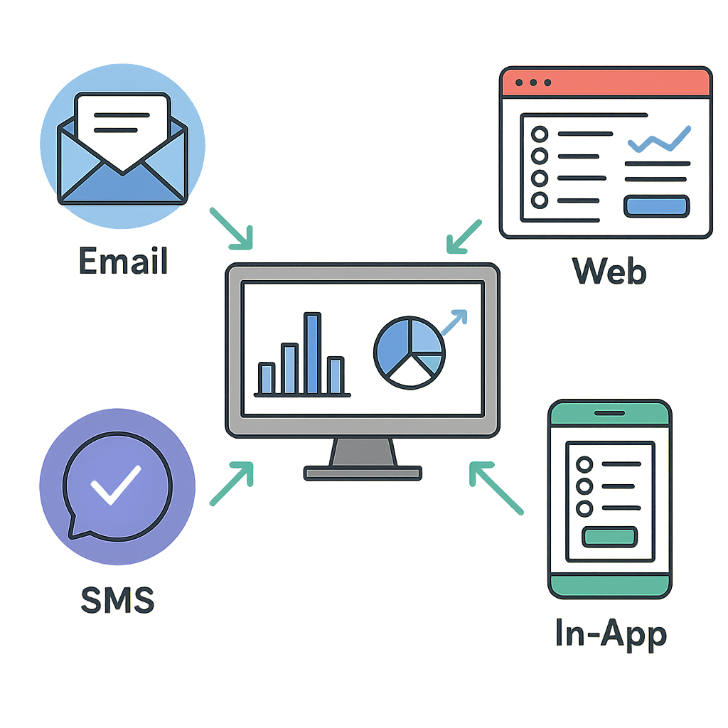 Customer Satisfaction Survey Software Section Image Customer Satisfaction Survey Software Section Image