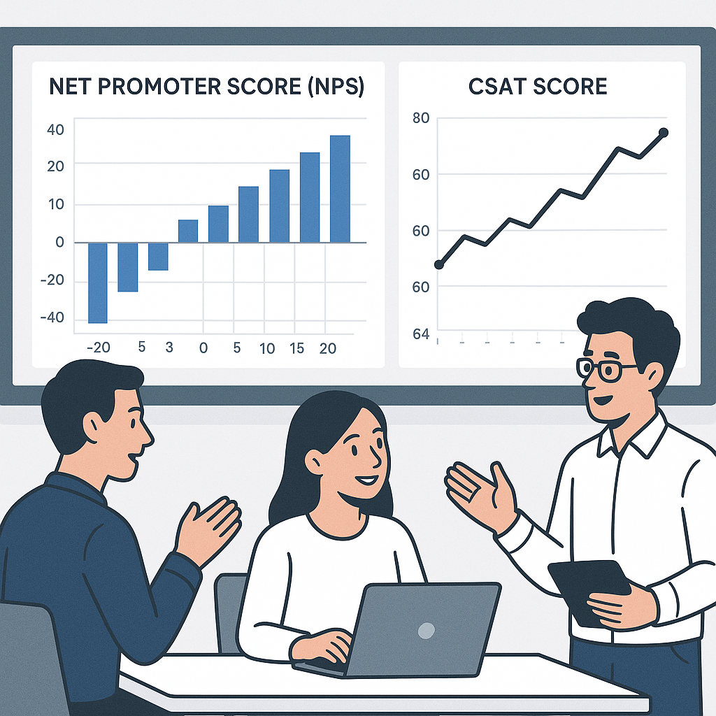 Customer Satisfaction Survey Software Section Image Customer Satisfaction Survey Software Section Image