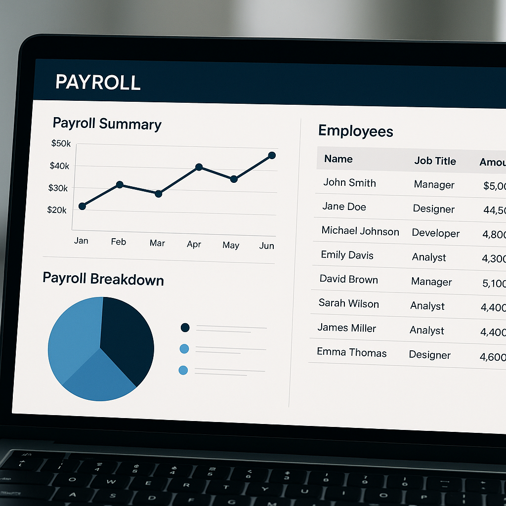 Free Payroll Software Section Image Free Payroll Software Section Image