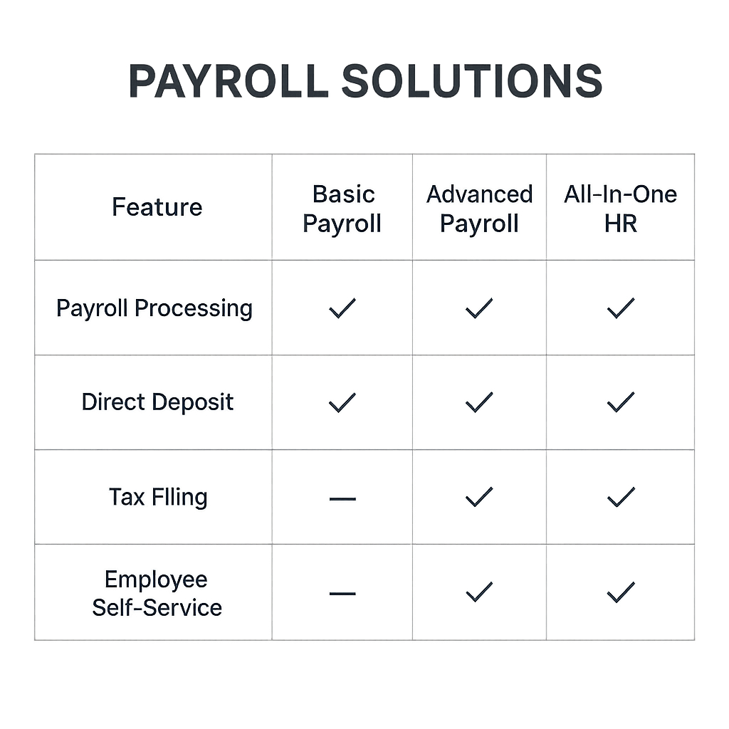 Free Payroll Software Section Image Free Payroll Software Section Image