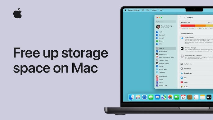 How to Clean Mac Storage