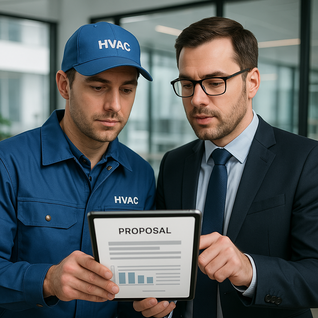 Hvac Proposal Software Hvac Proposal Software Buying Guide