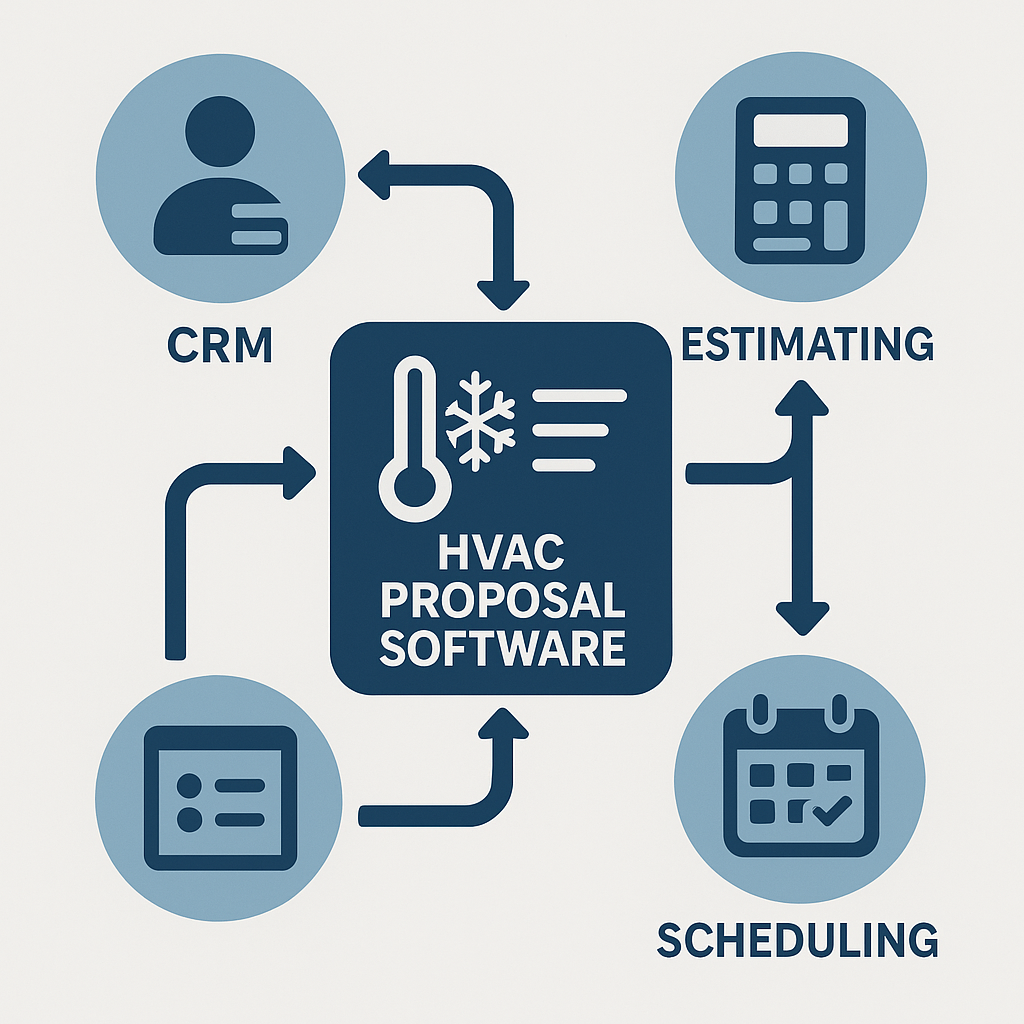 Hvac Proposal Software Section Image Hvac Proposal Software Section Image
