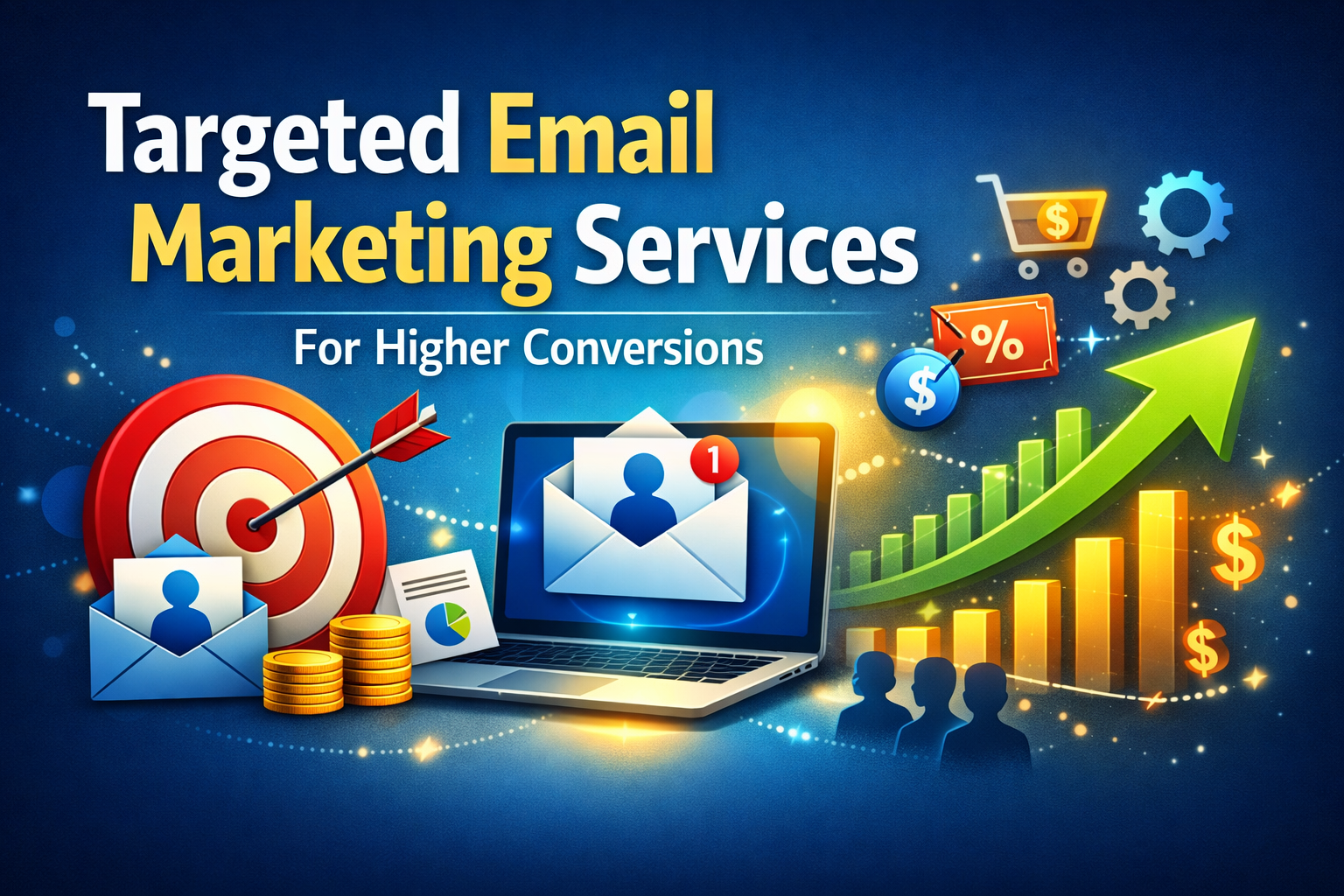Targeted Email Marketing Services for Higher Conversions
