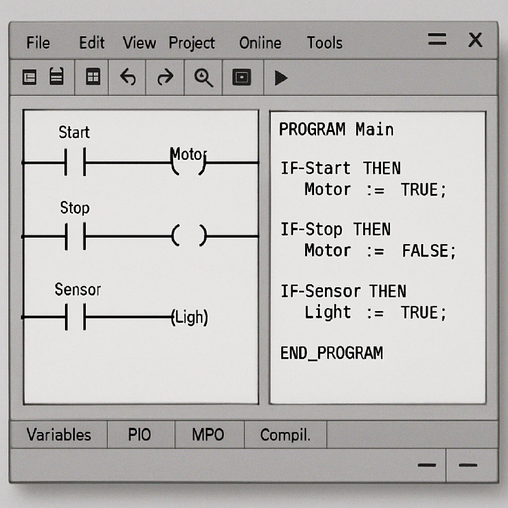 Top PLC Programming Software for Beginners