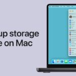 How to Clean Mac Storage